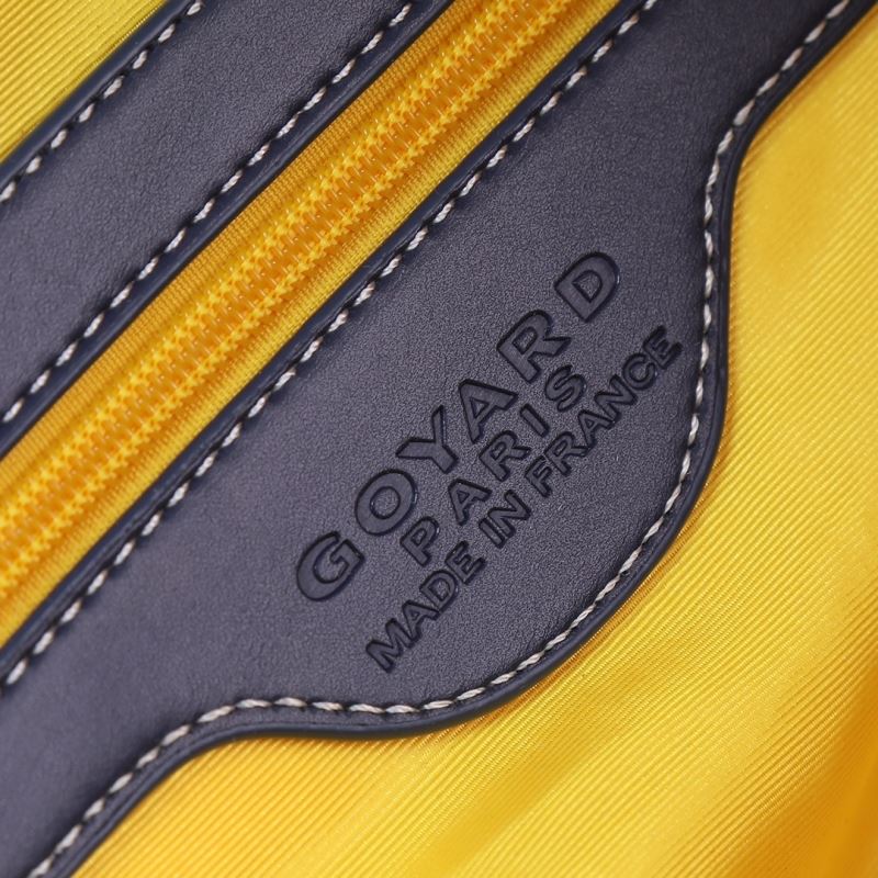 Goyard Travel Bags